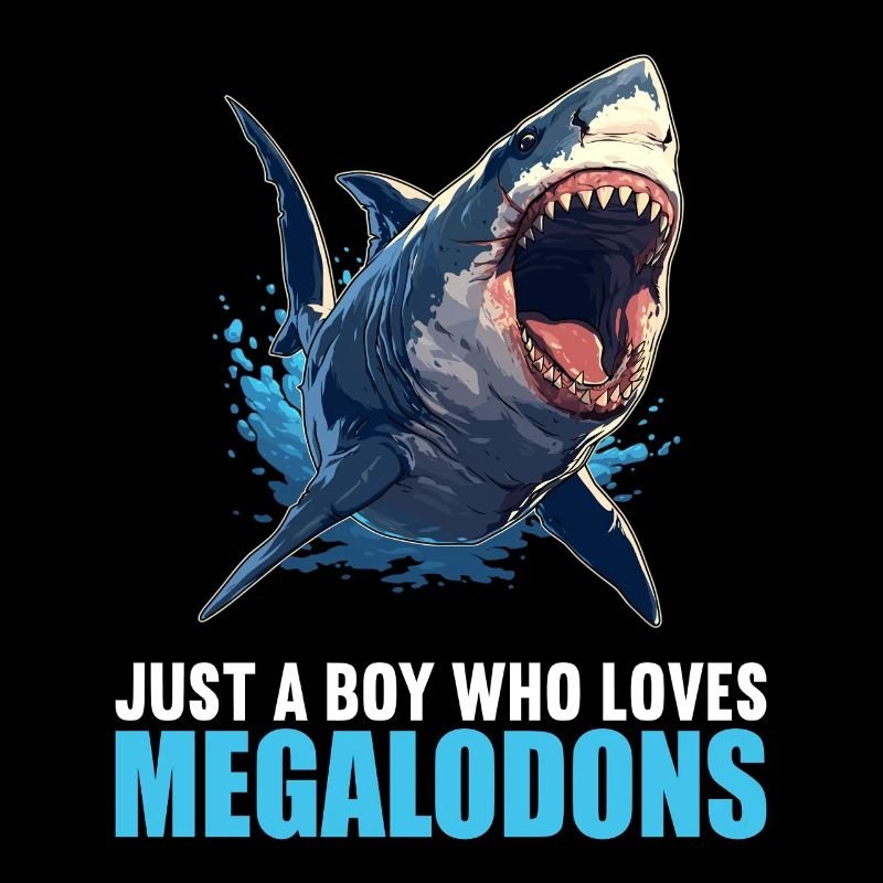 Mégalodons Megalodon