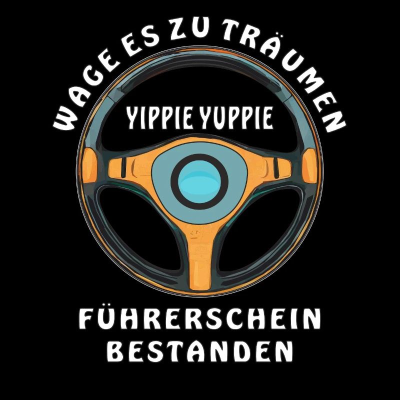 FÜHRERSCHEIN BESTANDEN