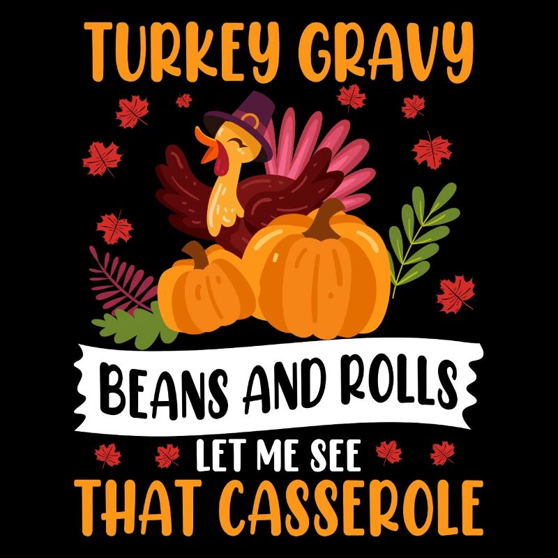 Trruthahn Thanksgiving Funny Design