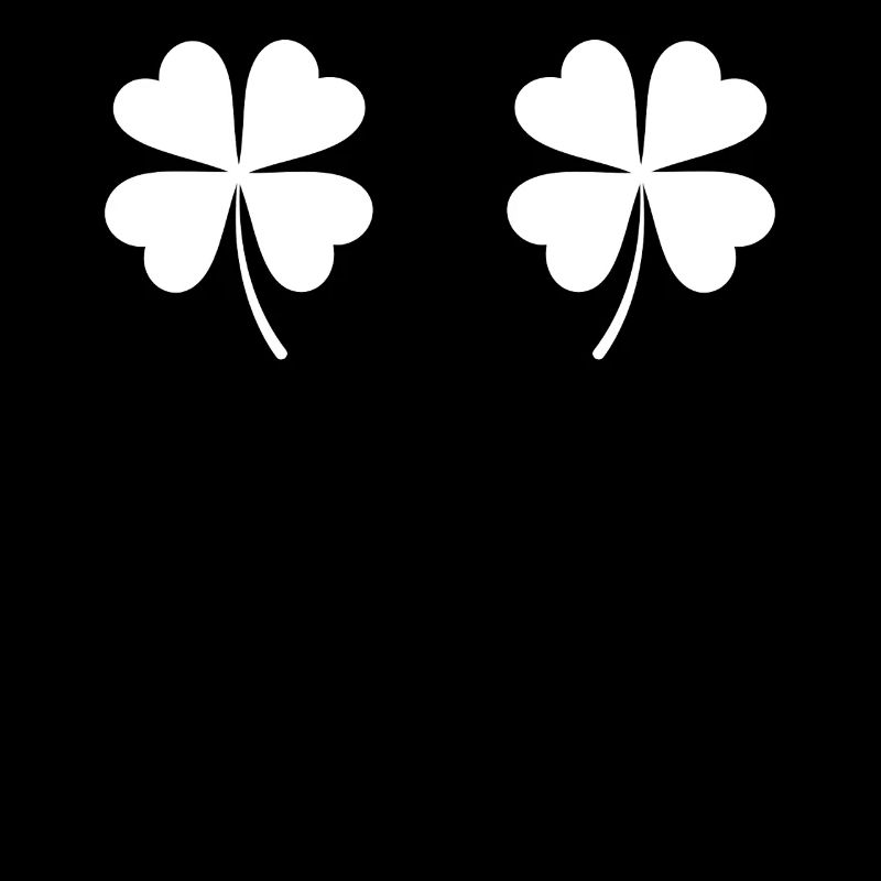 Shamrock Boobs Irish Boobies