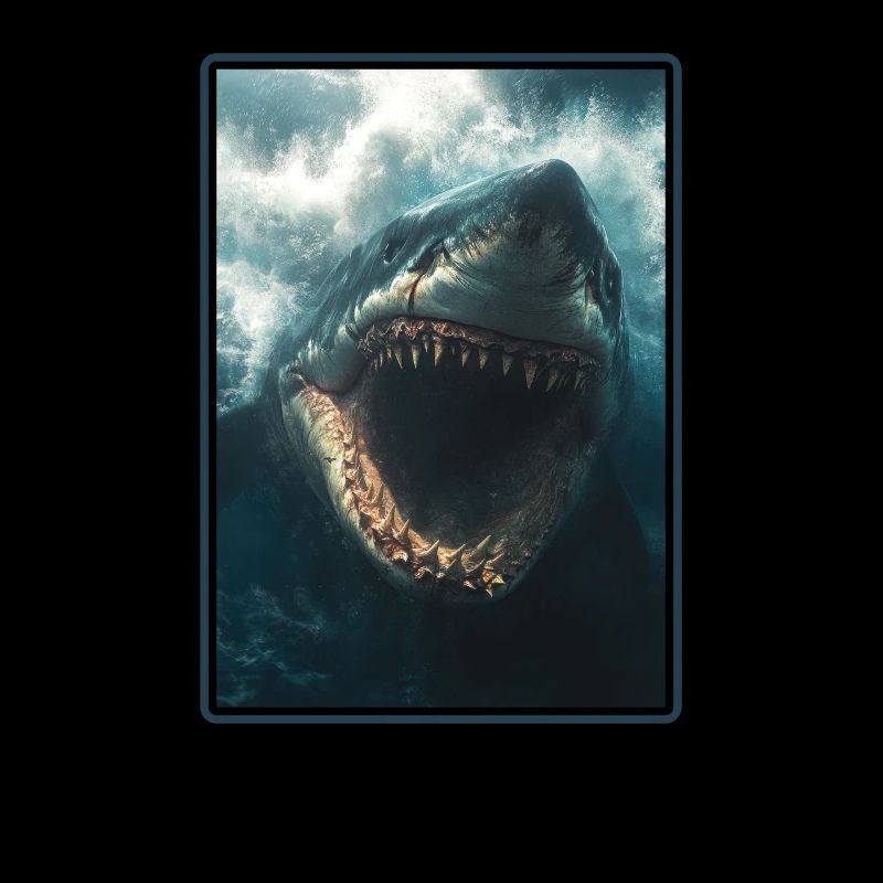 Grands requins blancs Grand requin blanc