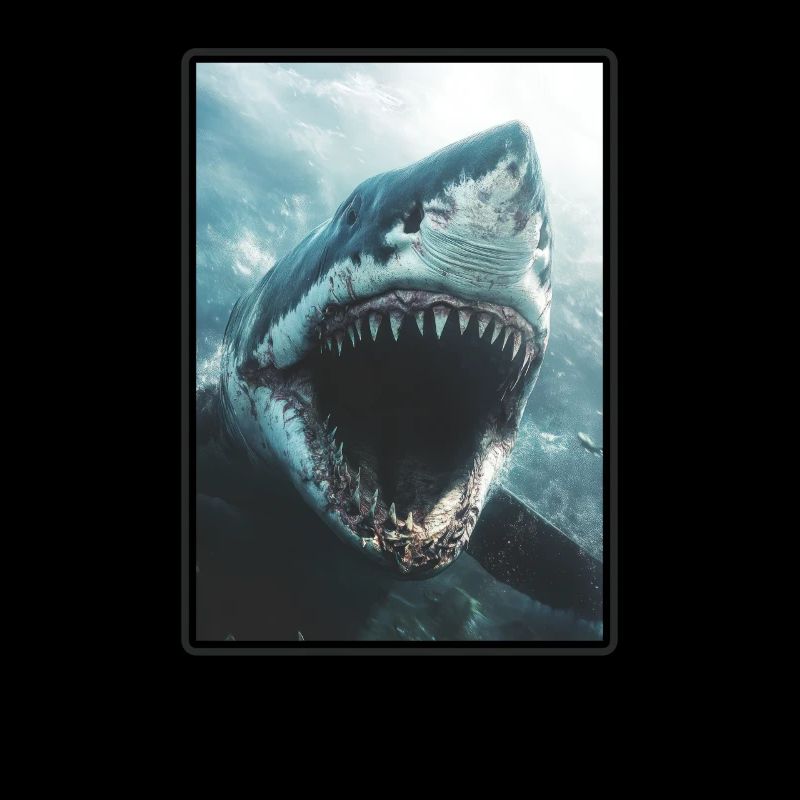 Grands requins blancs Grand requin blanc
