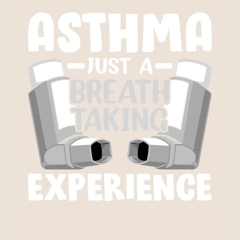Asthma Breath Taking Experience Funny Pulmonary
