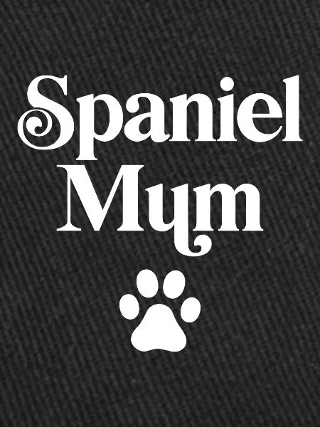 Spaniel Mum