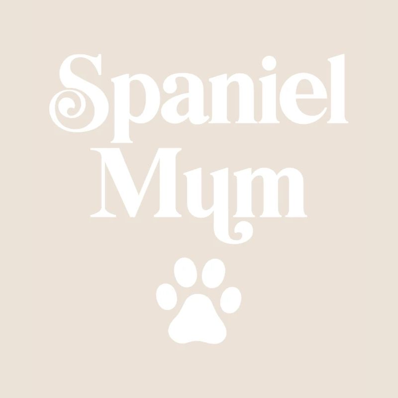 Spaniel Mama