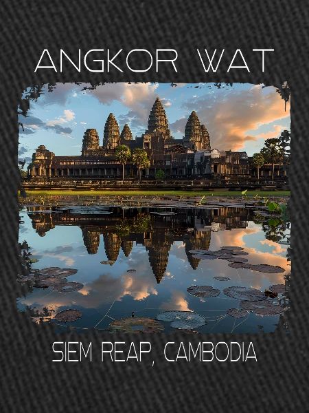 Angkor wat