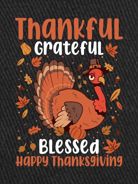 Trruthahn Thanksgiving Conception drôle