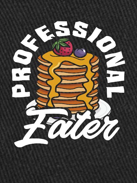 Pancakes Professional Eater Fun