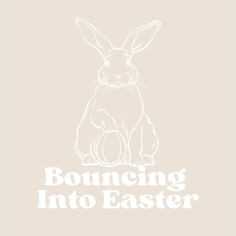 Bouncing into Easter
