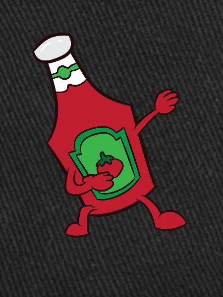 Ketchup - danse, dab, dab, dabbing