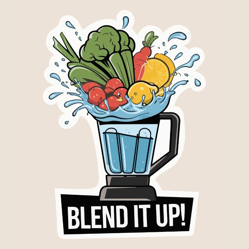 BLEND IT UP