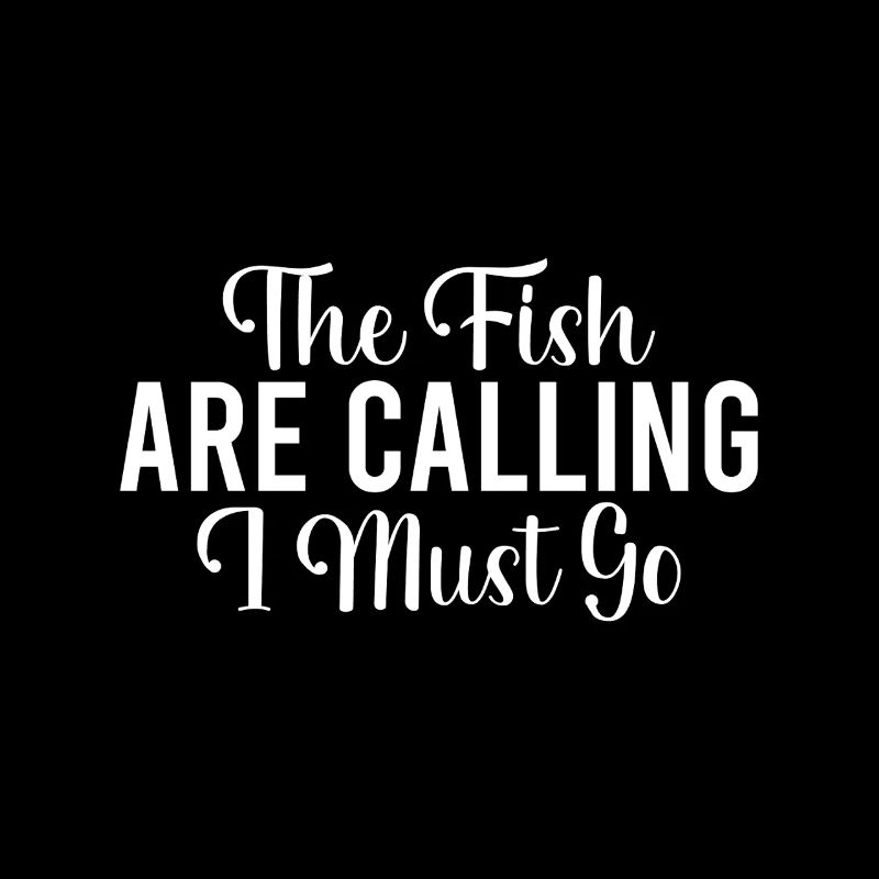 Les poissons appellent
