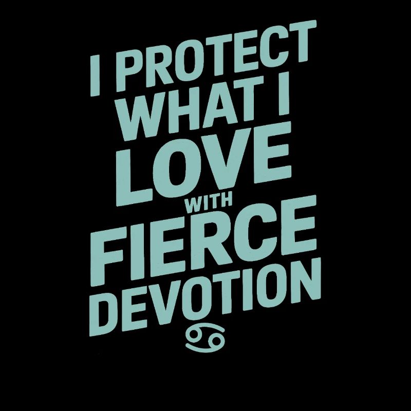 Krebs Sternzeichen Schutz Mit Hingabe