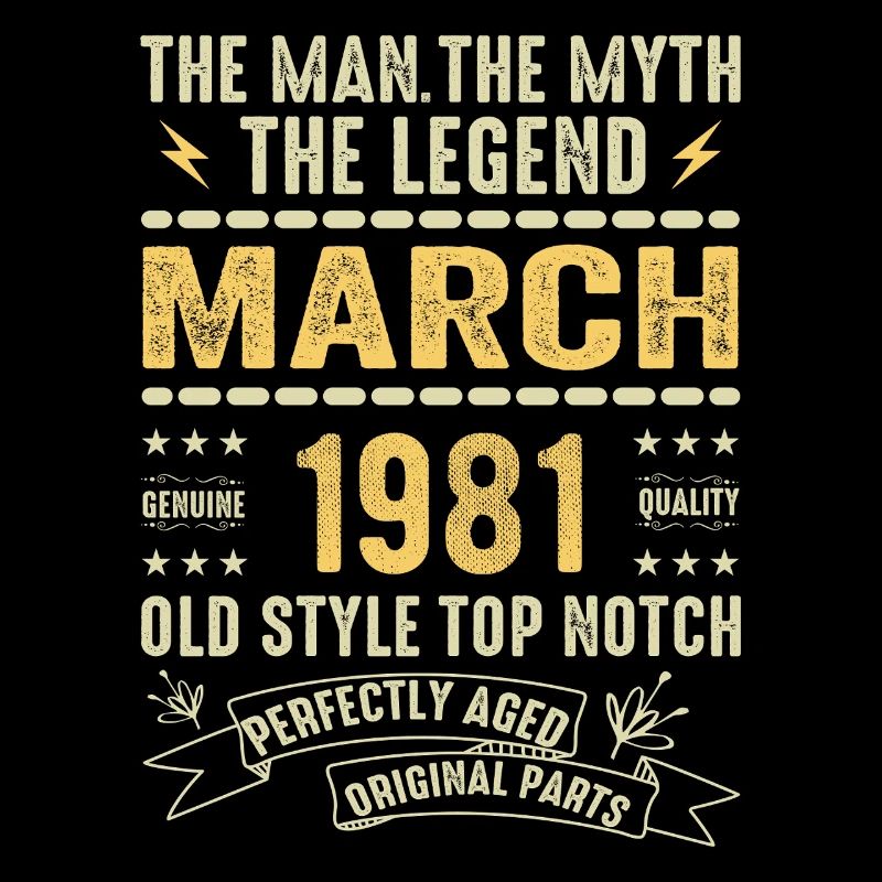 March 1981 Jubilee 1981 - Legends March 1981