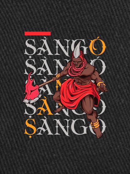 Dieu Yoruba - Shango