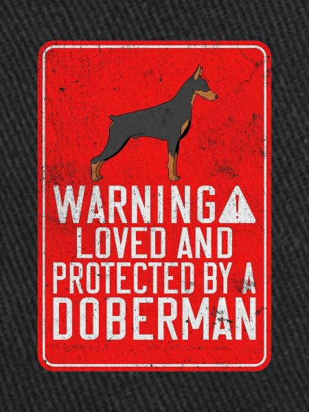 Cadeaux Doberman