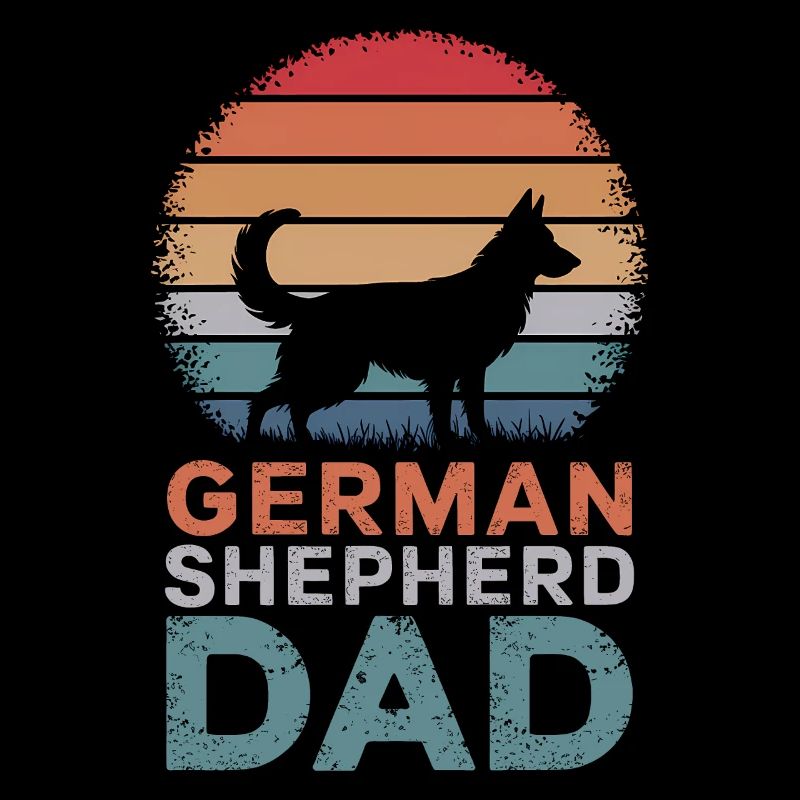 German Shepherd Saying German Shepherd Gift
