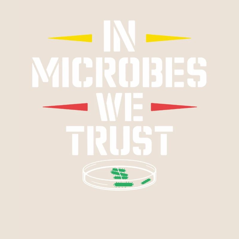 Microscope Enthusiast Lab Technician Science