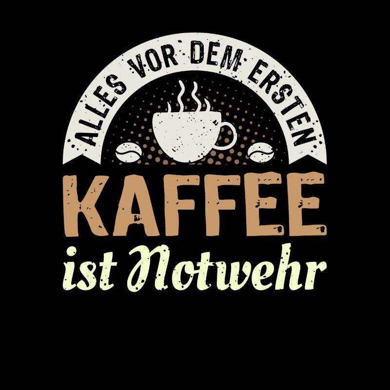 Tout ce qui précède le premier café est du café d’autodéfense