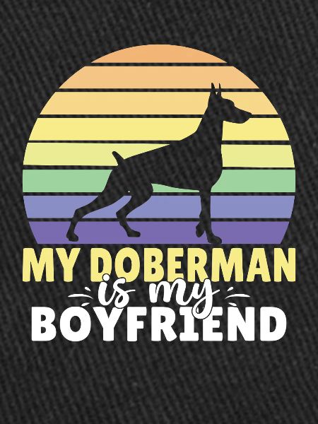 Cadeaux Doberman