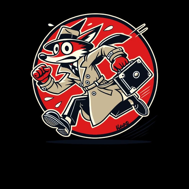 Agent Fox – Spy on a Secret Mission