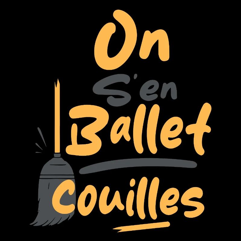 We ballet ballet balls