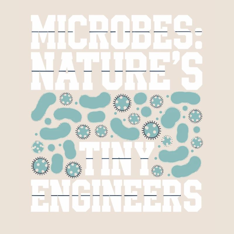 Microscope Enthusiast Lab Technician Science