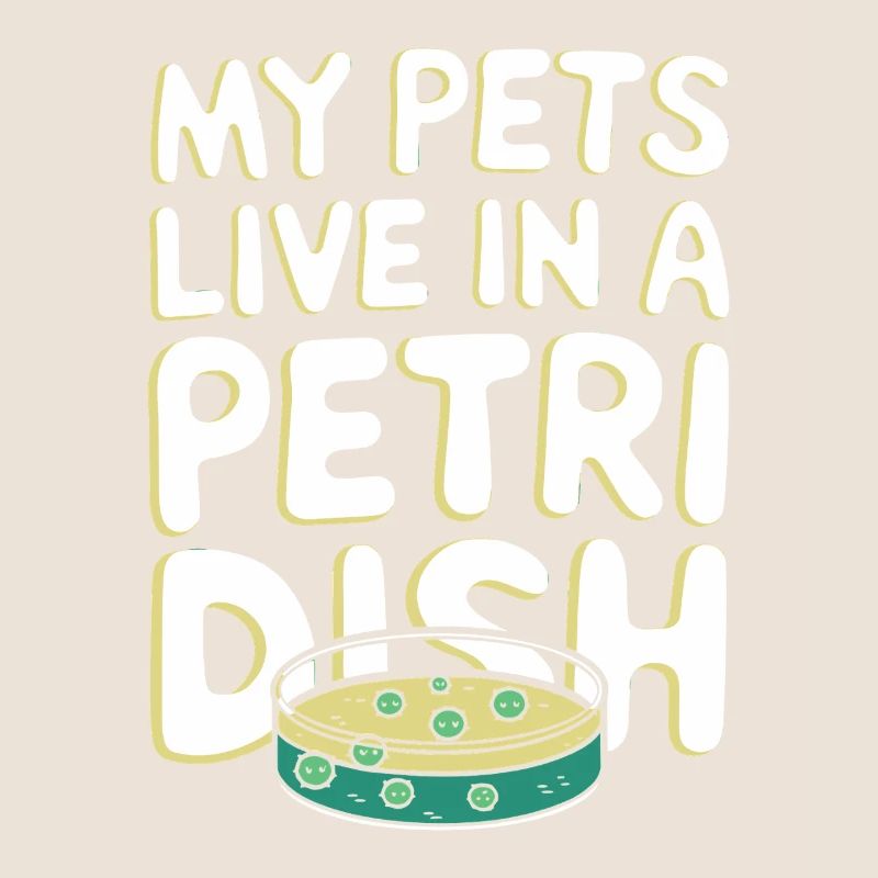 Passionné de microscope Technicien de laboratoire Science