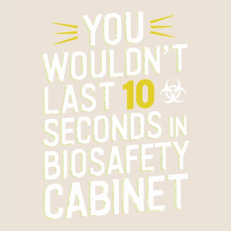 Microscope Enthusiast Lab Technician Science