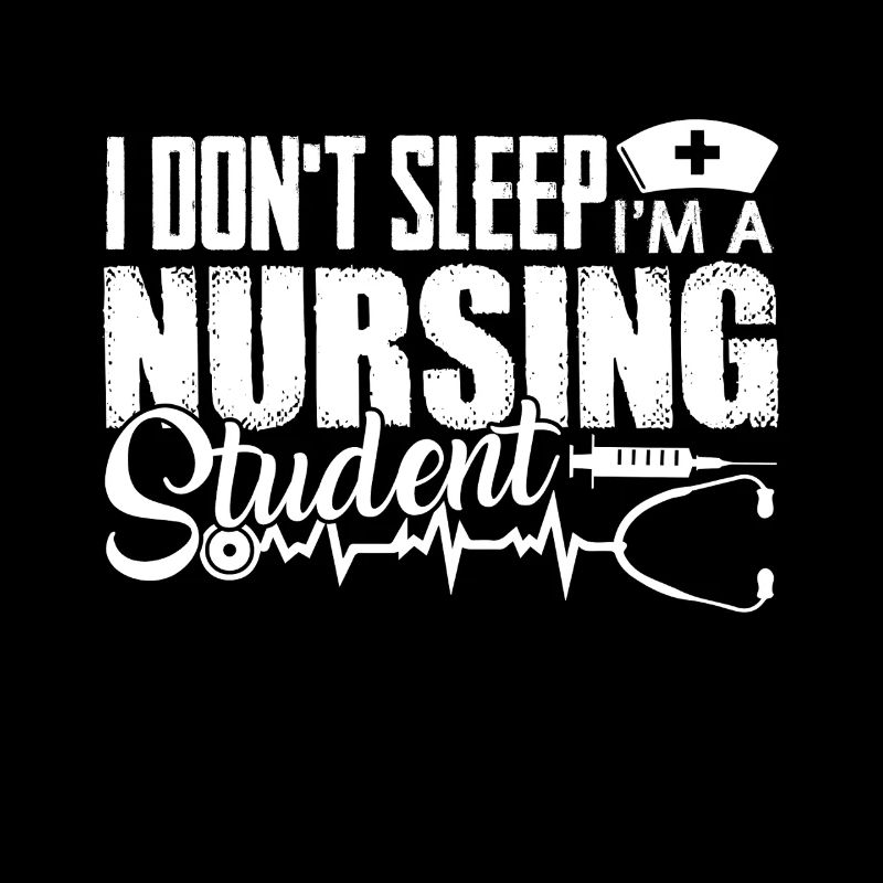 Nursing Student I am A Nursing Student