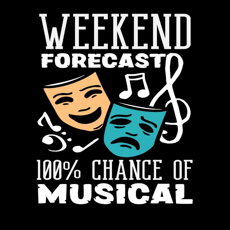 Musical Lover : Prévisions du week-end Musical
