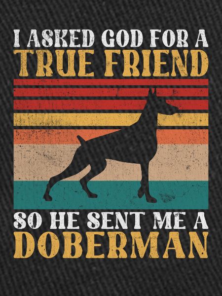 Cadeaux Doberman