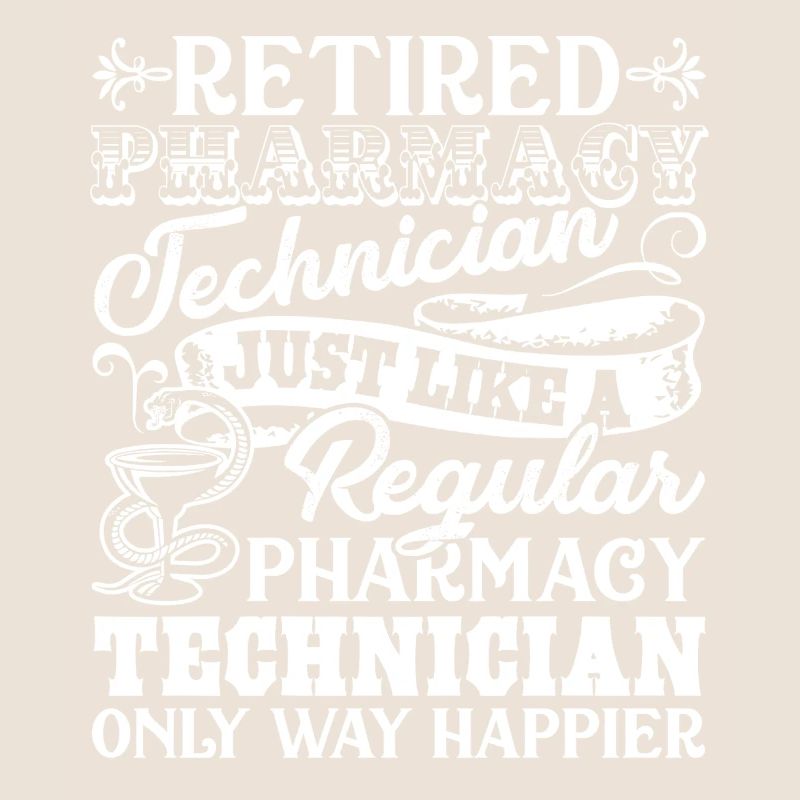 Pharmacy Technician Retired Pharmacy Technician