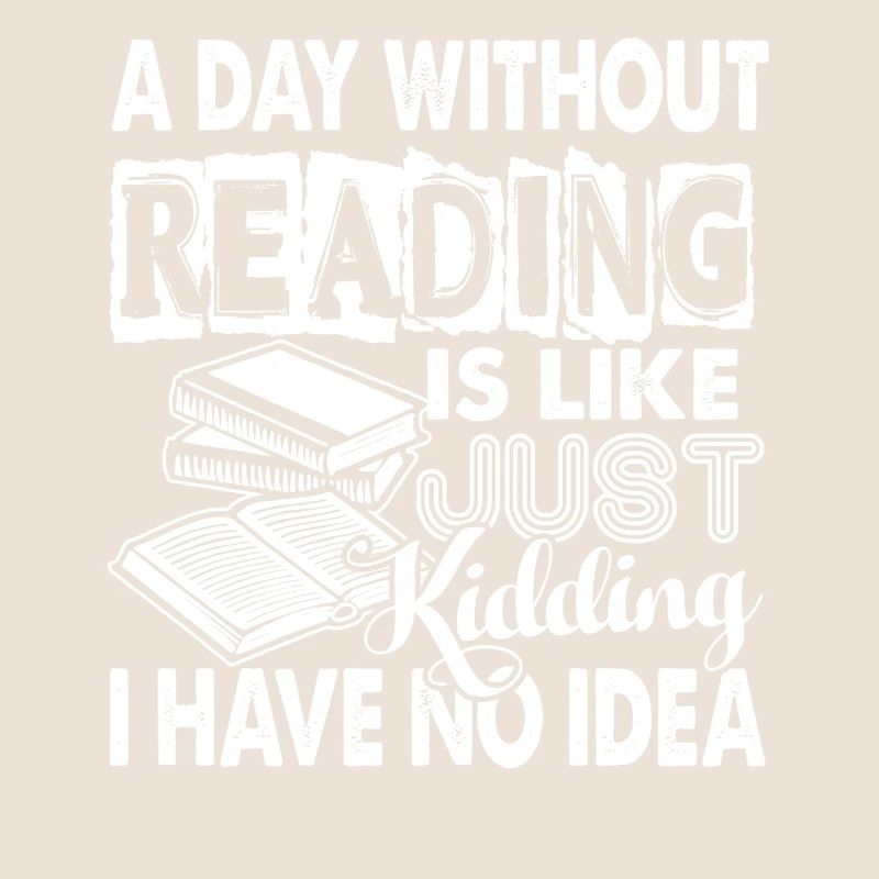 Reading A Day Without Reading Book