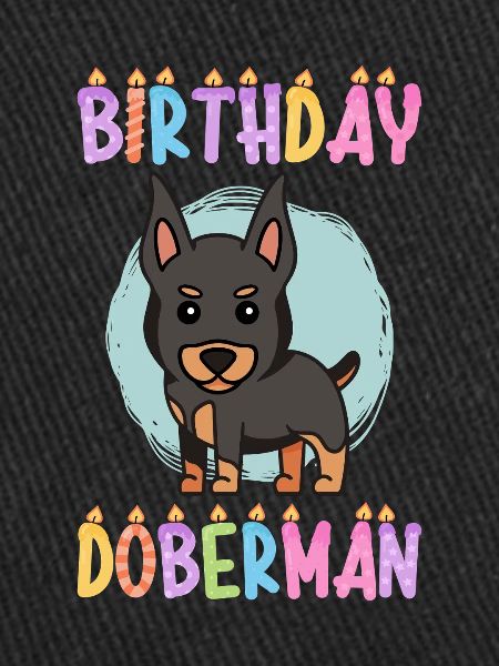 Cadeaux Doberman
