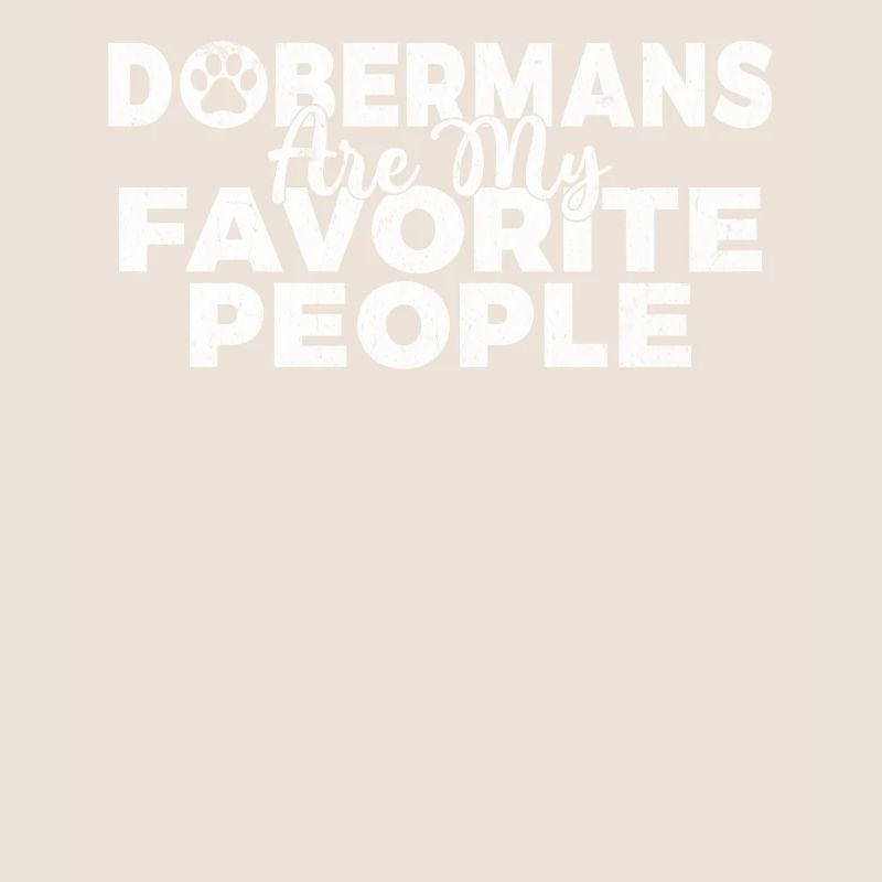 Cadeaux Doberman