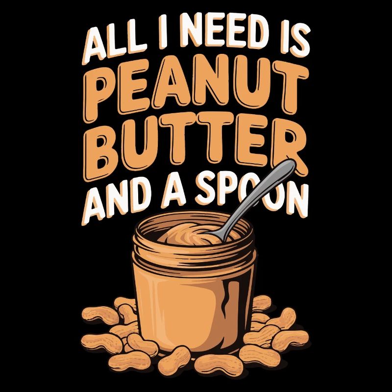 Erdnussbutter Erdnussbodybuilder