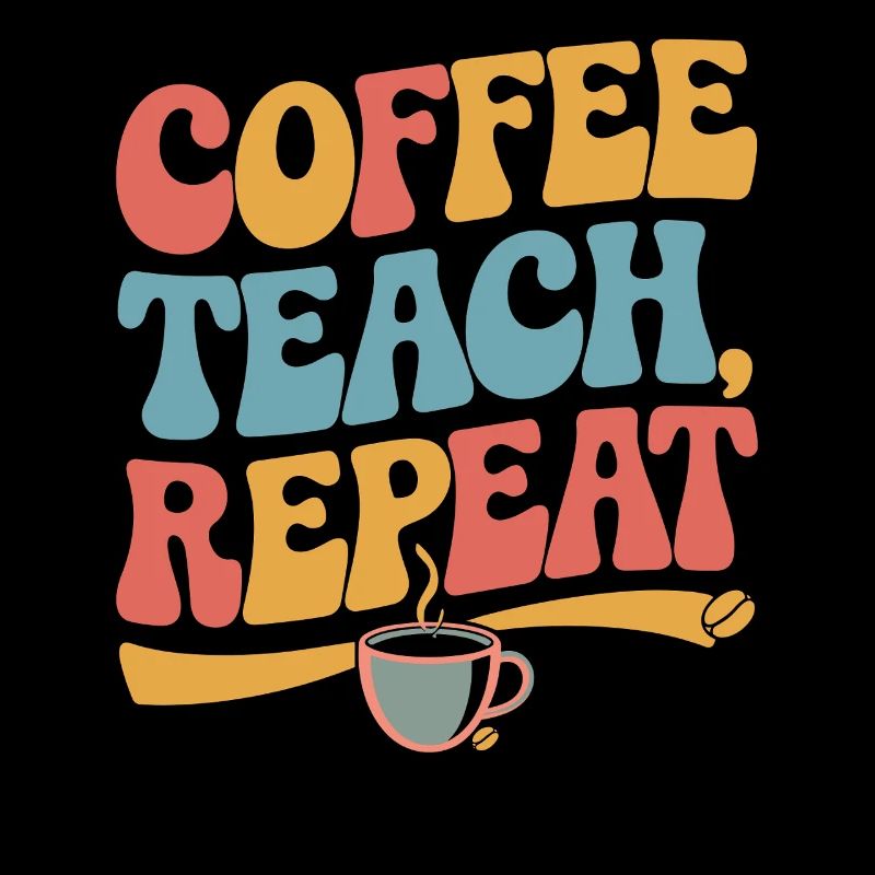 Café Enseignement Répétition Motivation de l’enseignant
