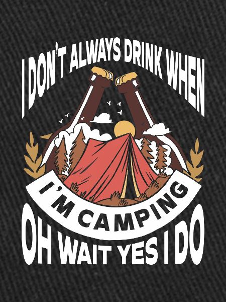 Camping Campfire Camper