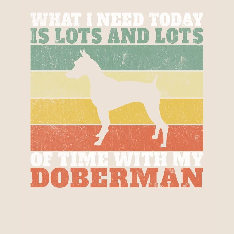 Cadeaux Doberman