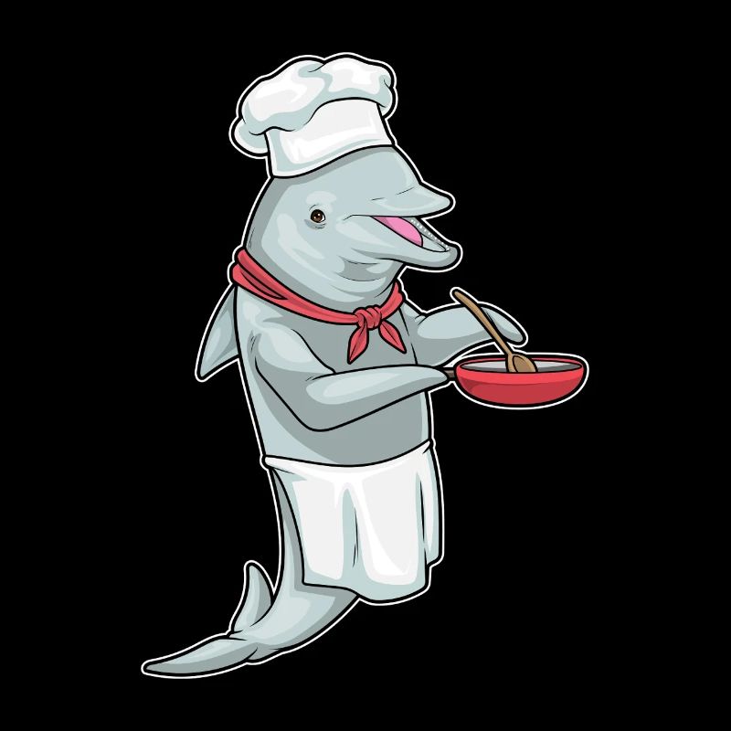 Cuisson à la poêle Dolphin