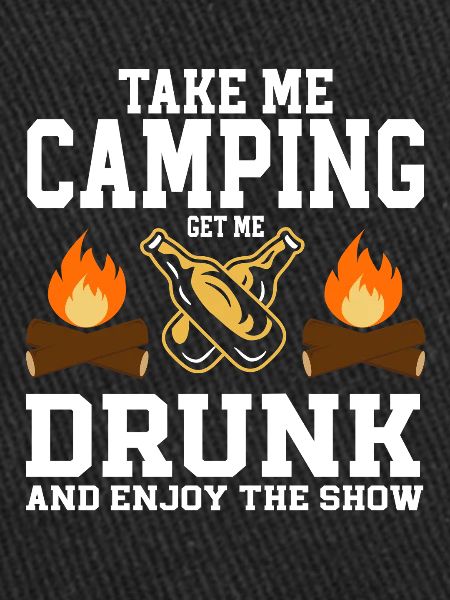 Camping Campfire Camper