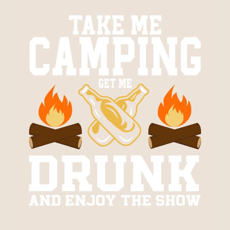 Camping Campfire Camper