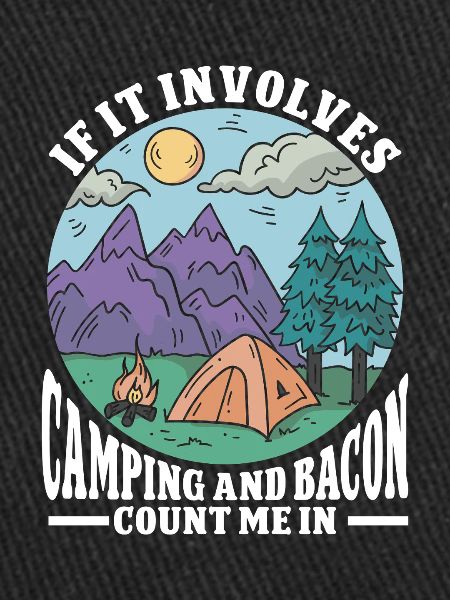 Camping Feu de camp Camper