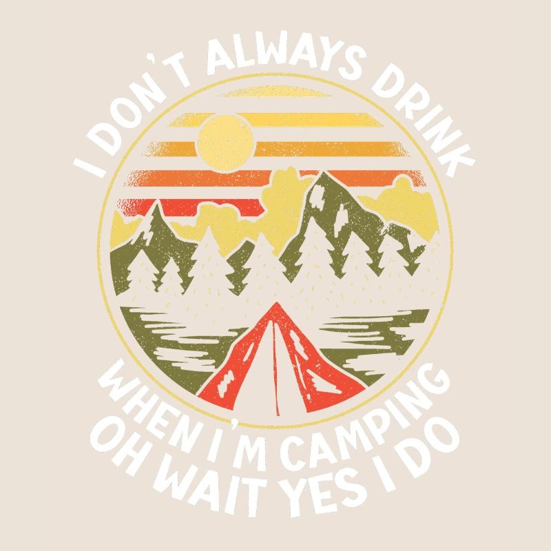 Camping Campfire Camper