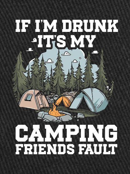 Camping Campfire Camper