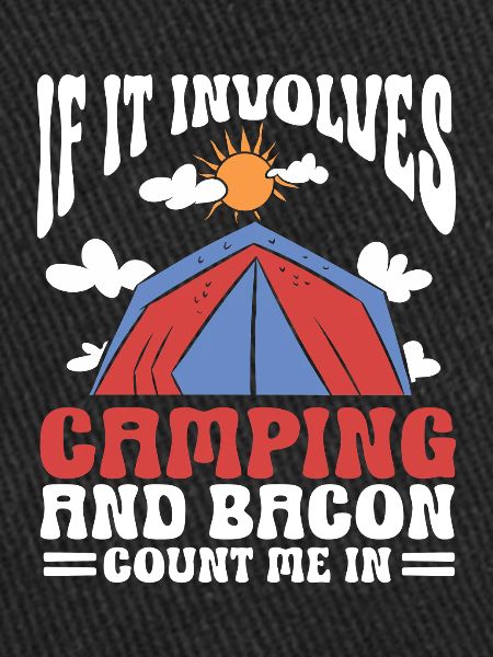 Camping Campfire Camper