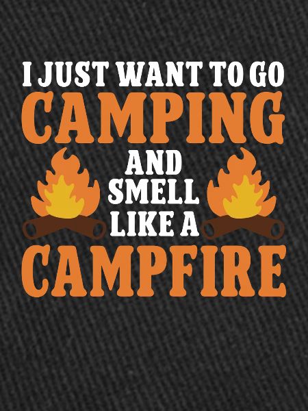 Camping Campfire Camper