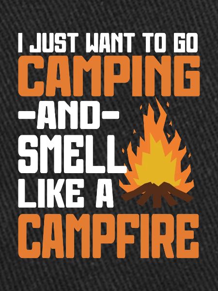 Camping Feu de camp Camper