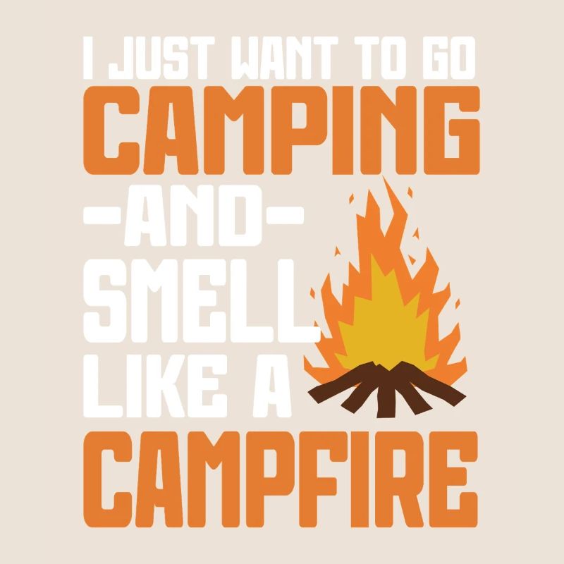 Camping Campfire Camper
